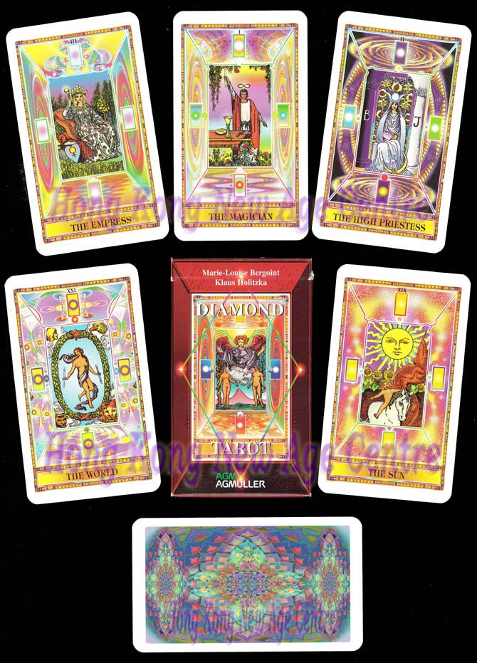 Diamond Tarot